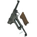Borner P08 Blowback Parabellum	